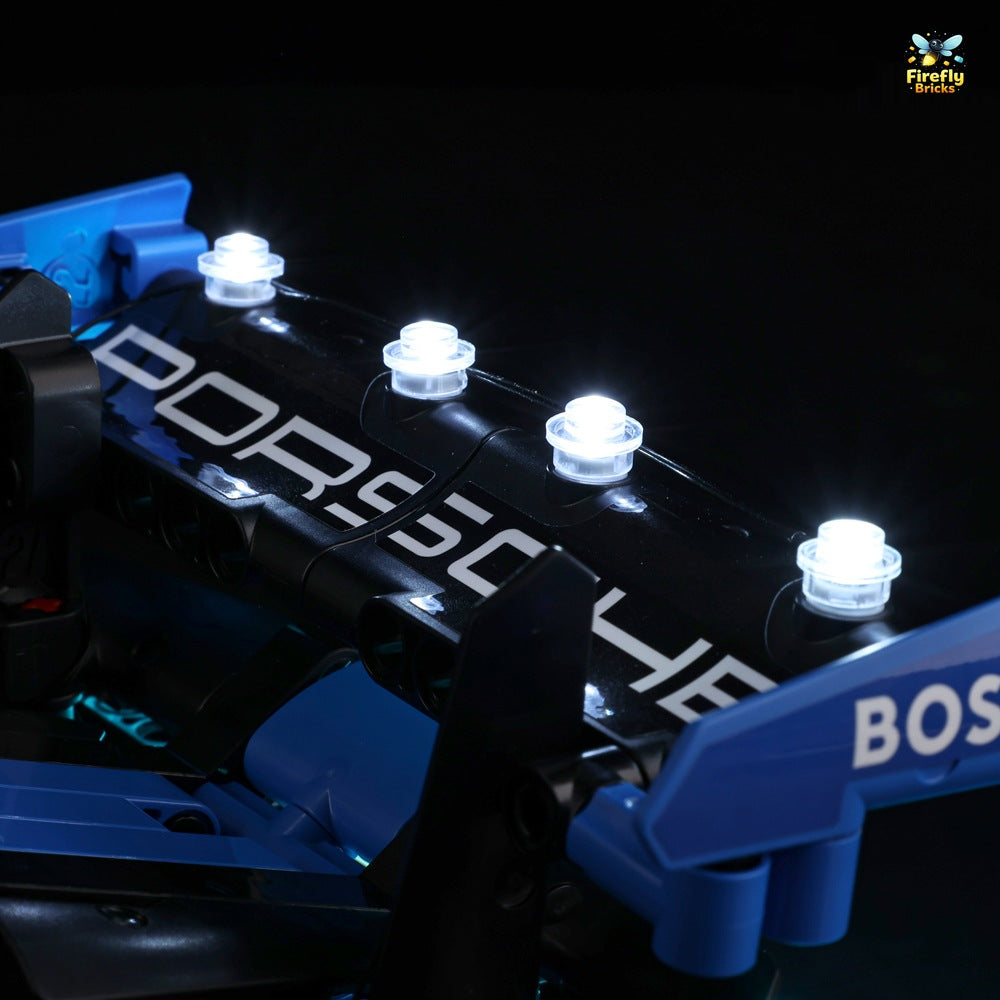Light Kit for LEGO® Porsche GT4 e-Performance Race Car 42176
