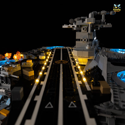Light Kit for LEGO® S.H.I.E.L.D. Helicarrier 76354