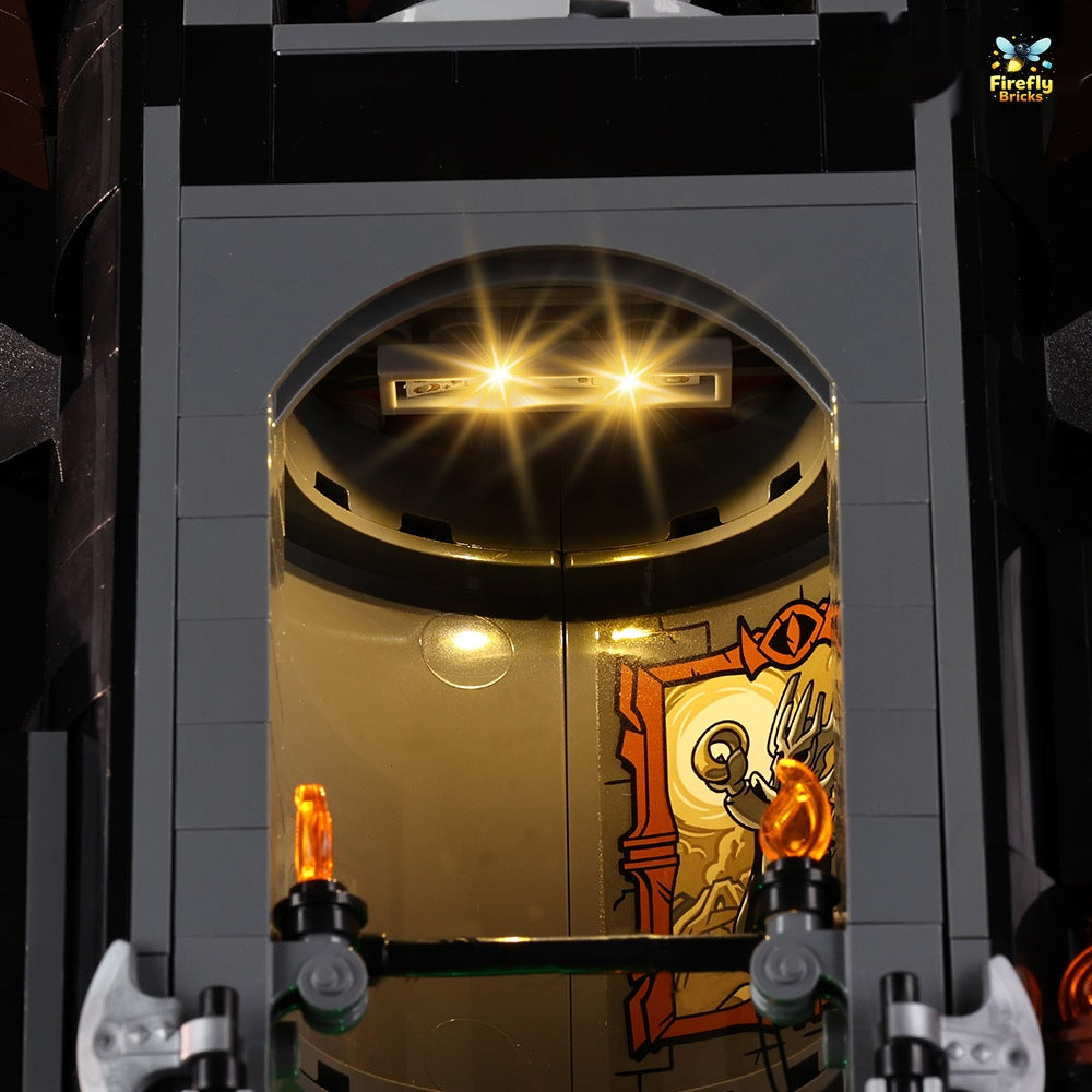 Light Kit for LEGO® The Lord of the Rings: Barad-dûr 10333