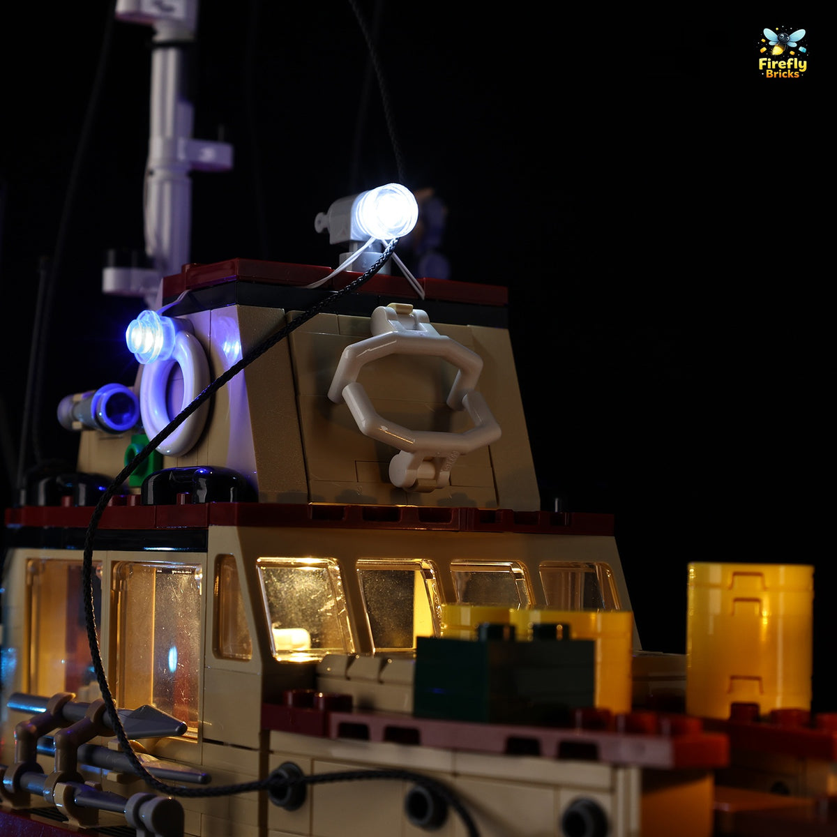 Light Kit for LEGO® Jaws 21350