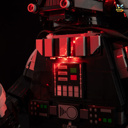 Light Kit for LEGO® Up-Scaled Darth Vader Minifigure 75461