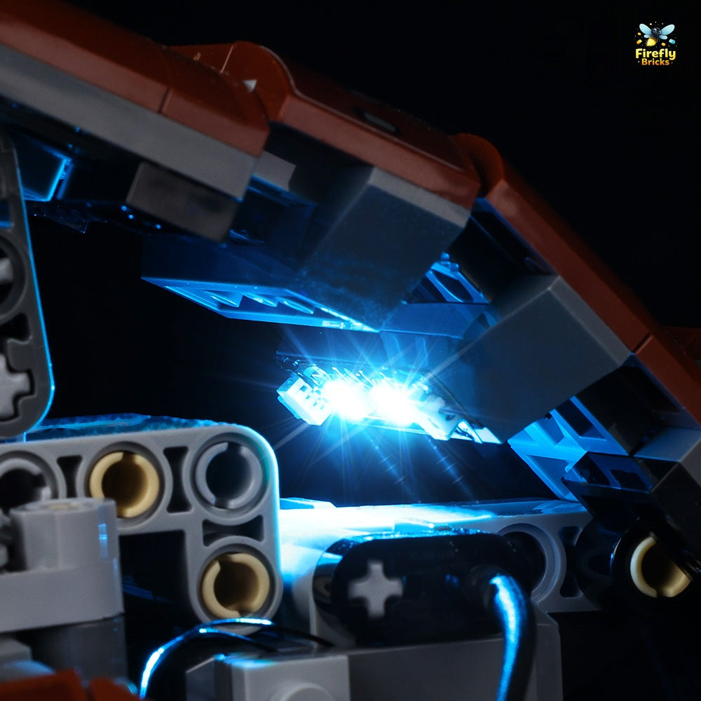 Light Kit for LEGO® Droideka 75381