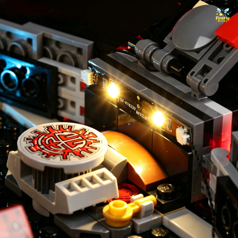 Light Kit for LEGO® The Dark Falcon 75389