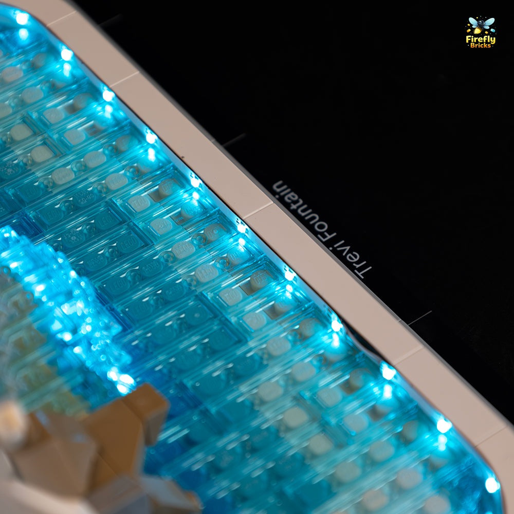 Light Kit for LEGO® Trevi Fountain 21062