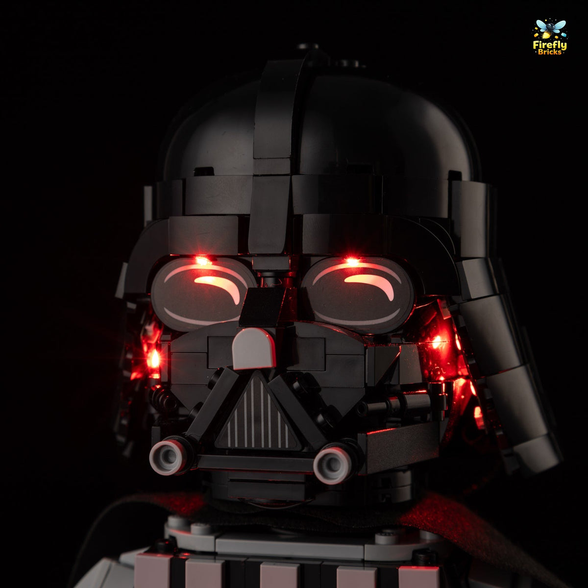 Light Kit for LEGO® Up-Scaled Darth Vader Minifigure 75461
