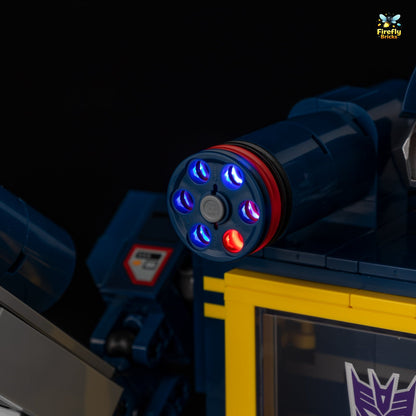 Light Kit for LEGO® Transformers: Soundwave 10358
