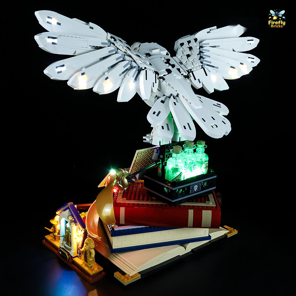 Light Kit for LEGO® Hogwarts Icons - Collectors' Edition 76391