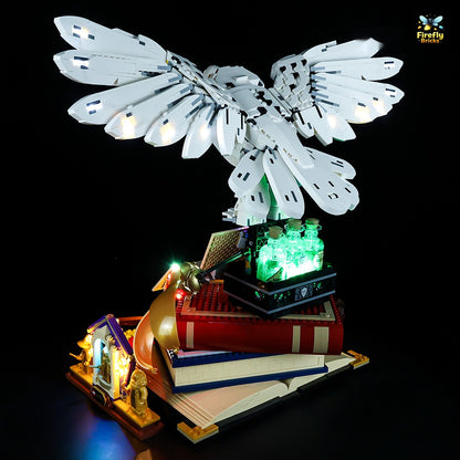 Light Kit for LEGO® Hogwarts Icons - Collectors' Edition 76391