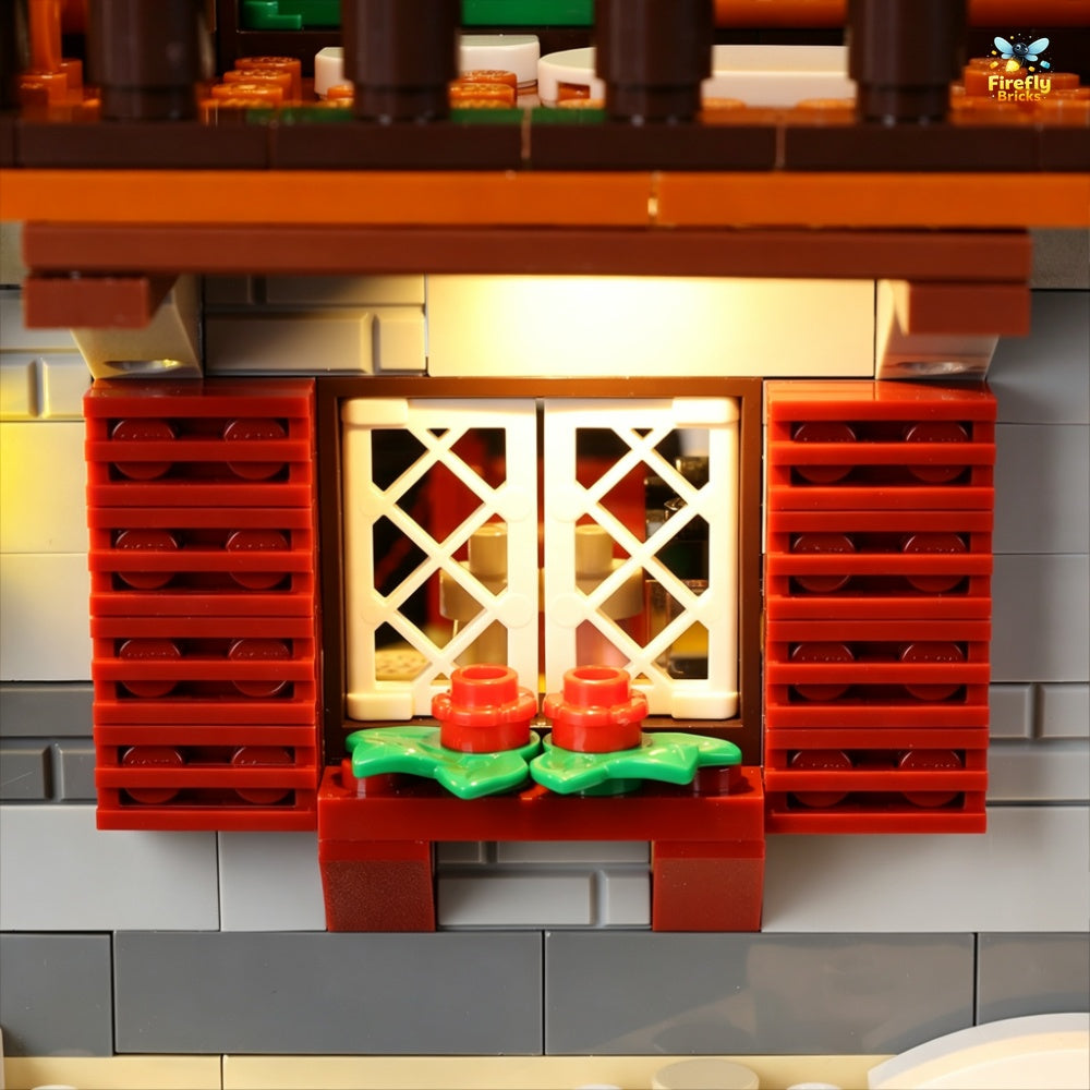 Light Kit for LEGO® Alpine Lodge 10325