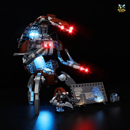 Light Kit for LEGO® Droideka 75381