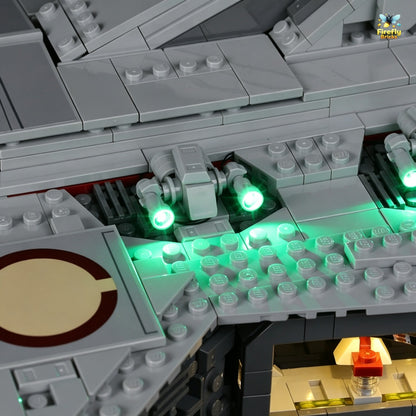Light Kit for LEGO® Venator-Class Republic Attack Cruiser 75367