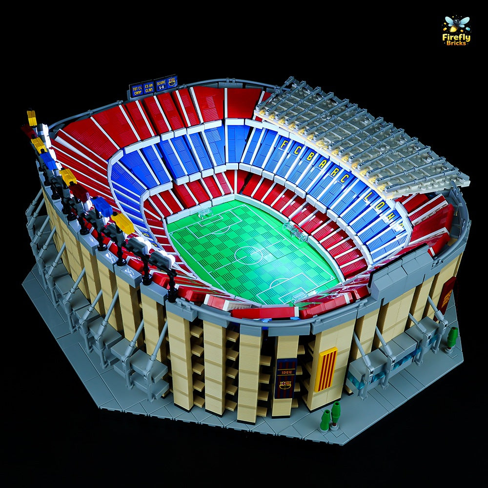 Light Kit for LEGO® Camp Nou – FC Barcelona 10284