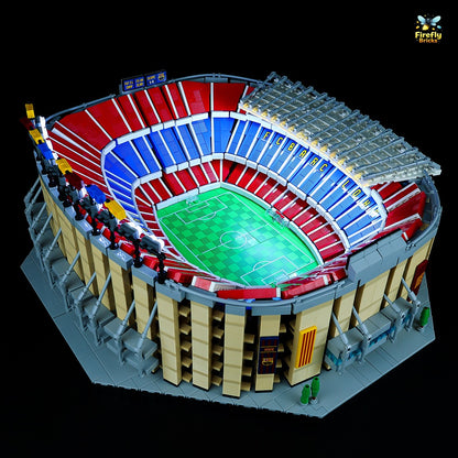 Light Kit for LEGO® Camp Nou – FC Barcelona 10284
