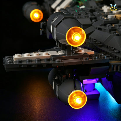 Light Kit for LEGO® The Onyx Cinder 75374