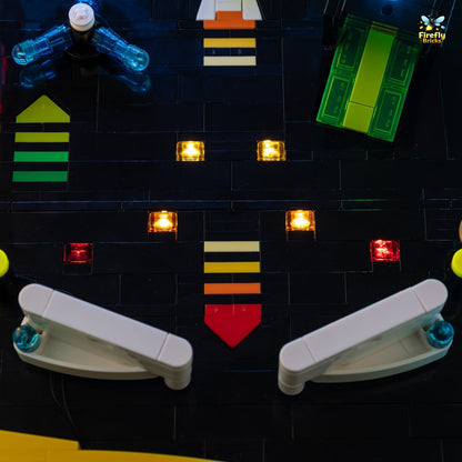 Light Kit for LEGO® Arcade Pinball Machine 11374