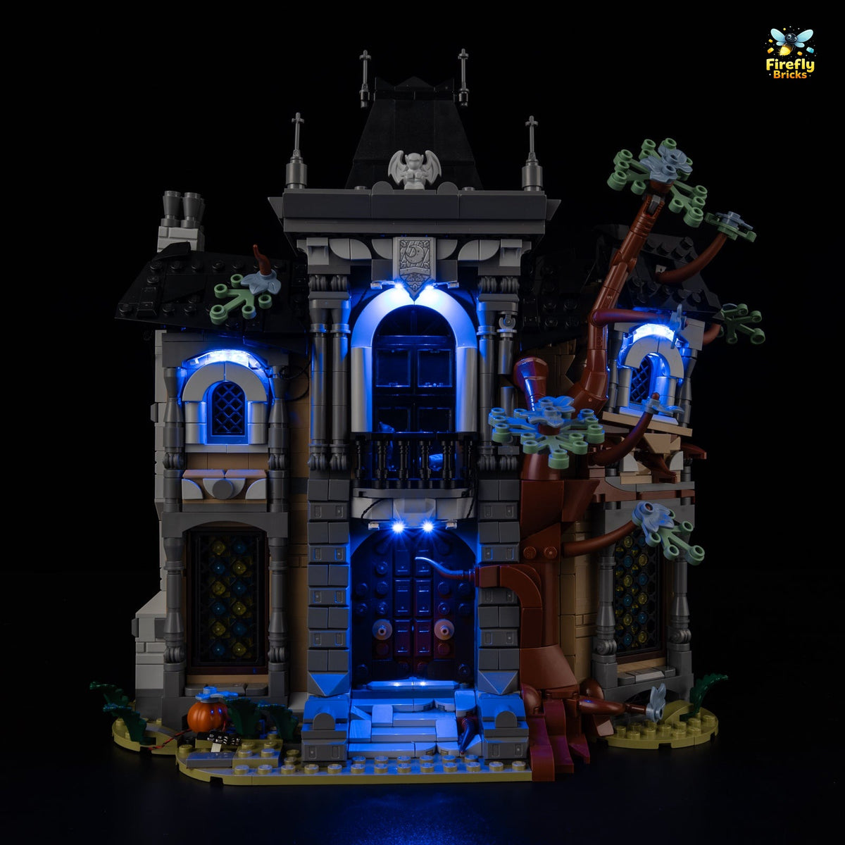 Light Kit for LEGO® Mayor Manor 11383