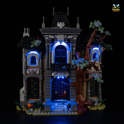 Light Kit for LEGO® Mayor Manor 11383