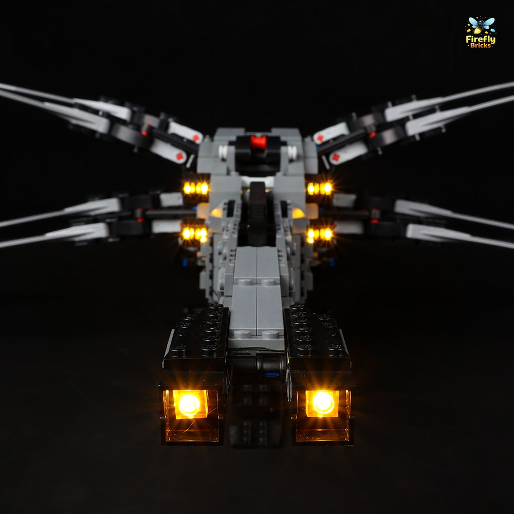 Light Kit for LEGO® Dune Atreides Royal Ornithopter 10327