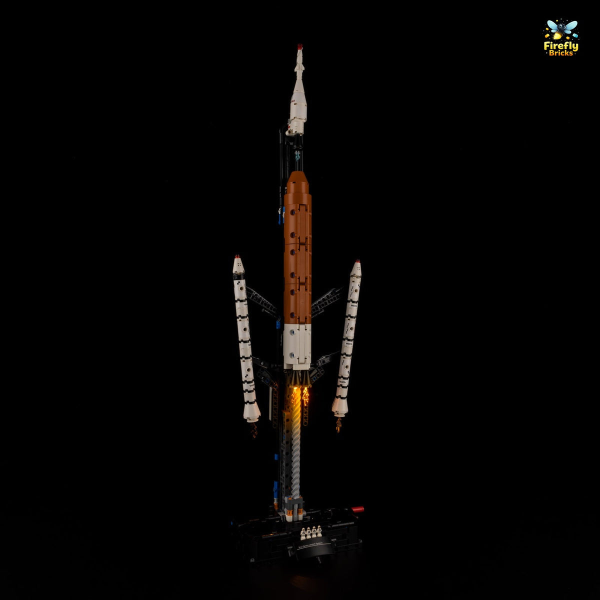 Light Kit for LEGO® NASA Artemis Space Launch System Rocket 42221