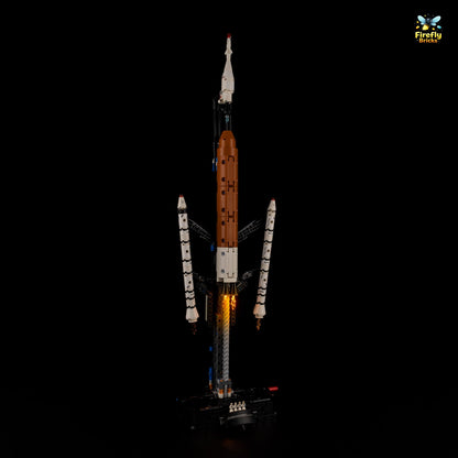 Light Kit for LEGO® NASA Artemis Space Launch System Rocket 42221