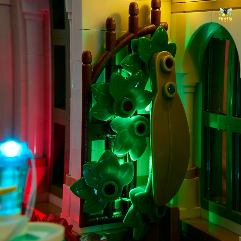 Light Kit for LEGO® The Botanical Garden 21353