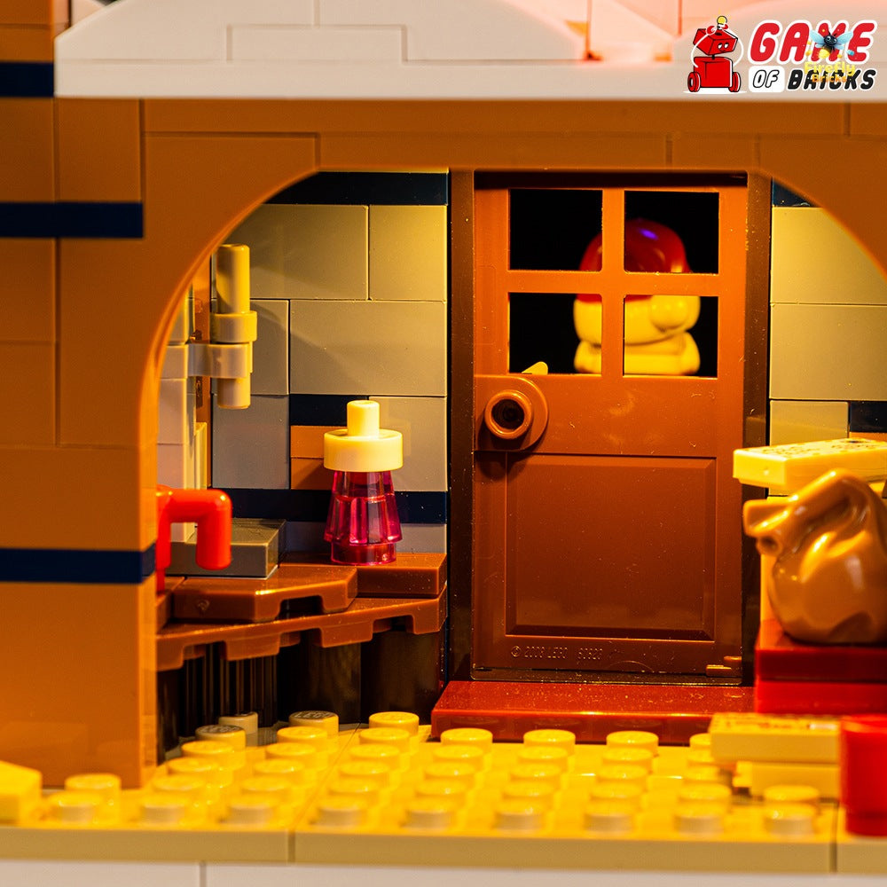 Light Kit for LEGO® Santa's Post Office 10339