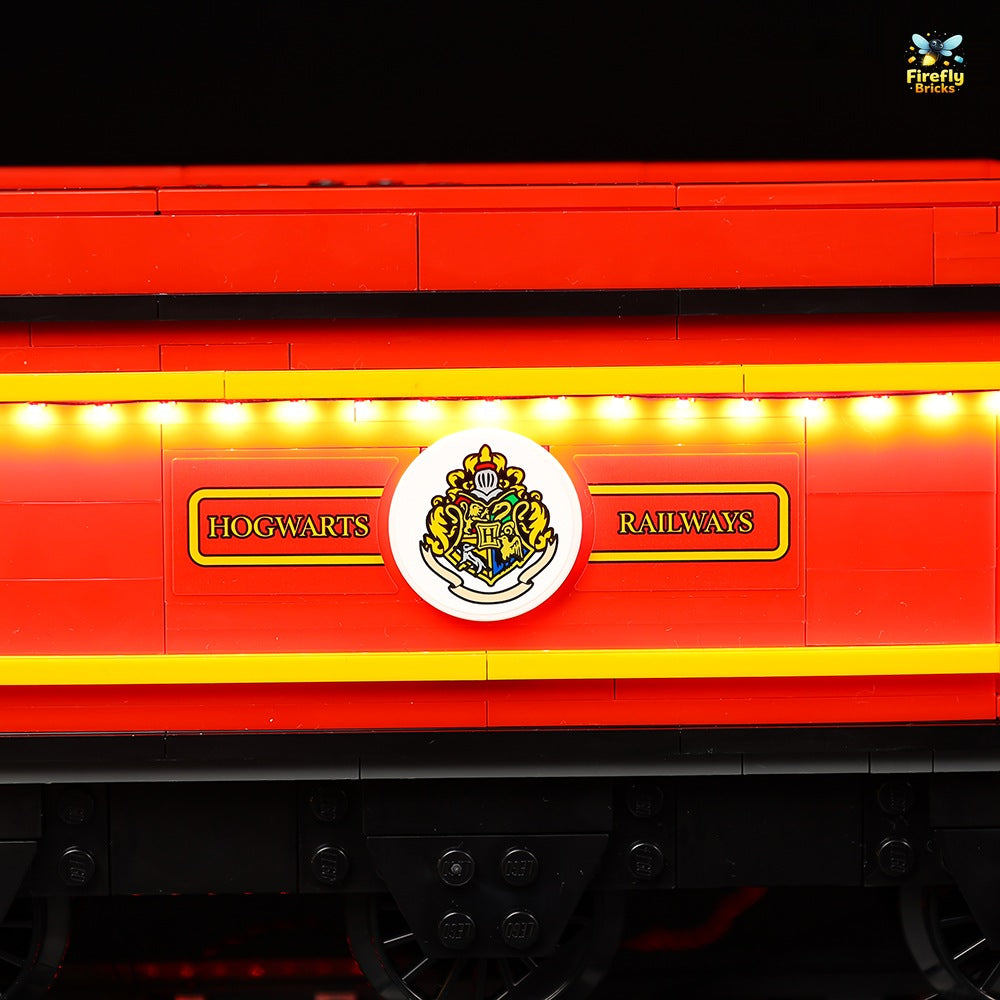 Light Kit for LEGO® Hogwarts Express – Collectors’ Edition 76405