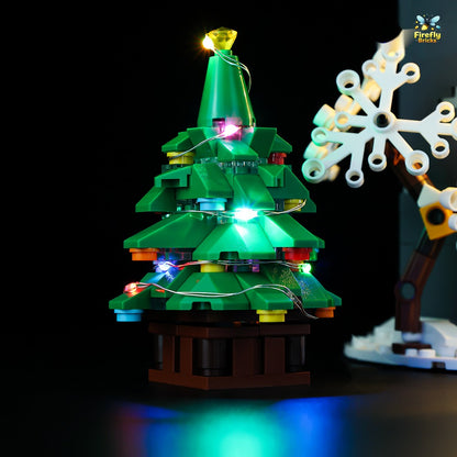 Light Kit for LEGO® Santa's Visit 10293