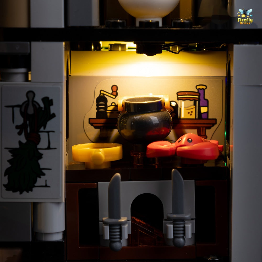 Light Kit for LEGO® Malfoy Manor 76453