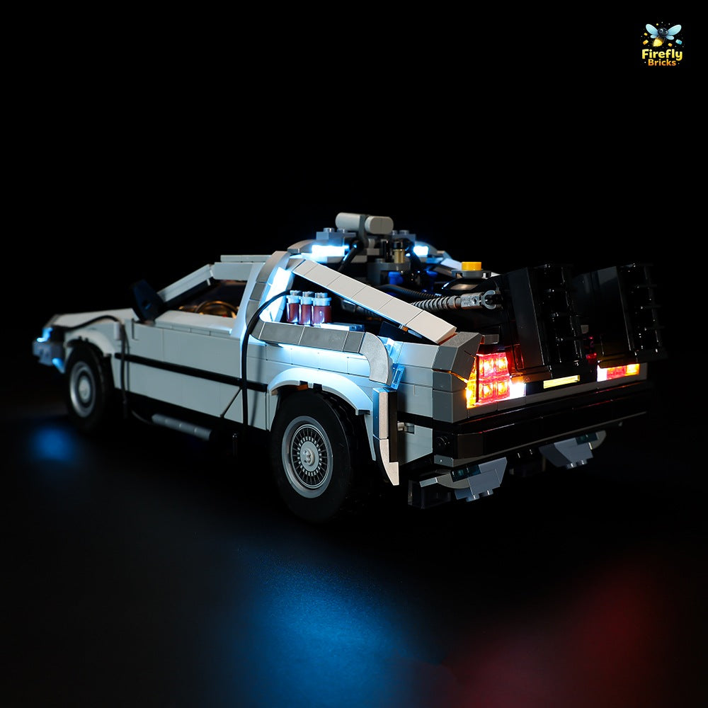 Light Kit for LEGO® Back to the Future Time Machine 10300