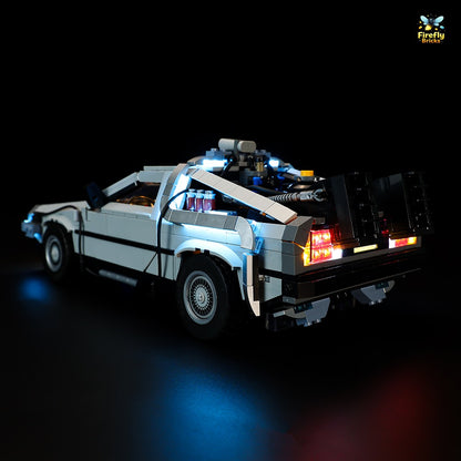 Light Kit for LEGO® Back to the Future Time Machine 10300