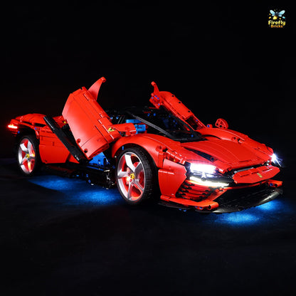 Light Kit for LEGO® Ferrari Daytona SP3 42143