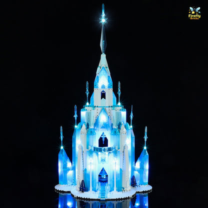Light Kit for LEGO® The Ice Castle 43197