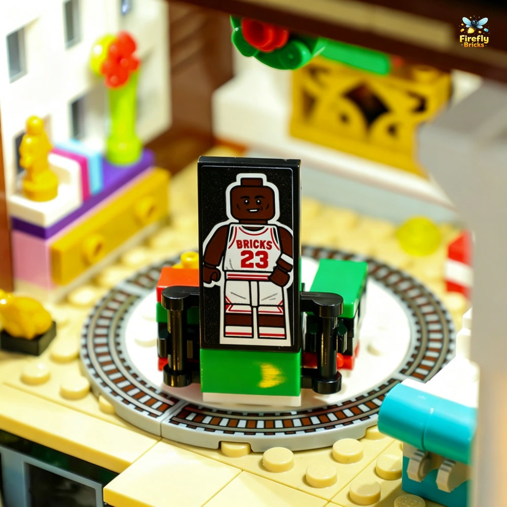 Light Kit for LEGO® Home Alone 21330 (Standard Edition)