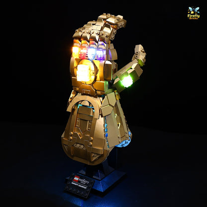Light Kit for LEGO® Infinity Gauntlet 76191