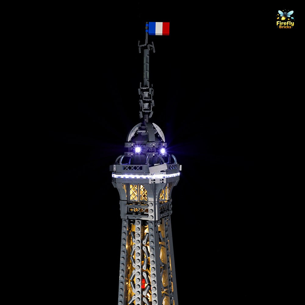 Light Kit for LEGO® Eiffel Tower 10307