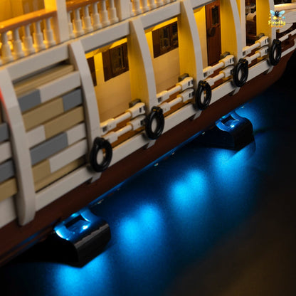 Light Kit for LEGO® River Steamboat 21356