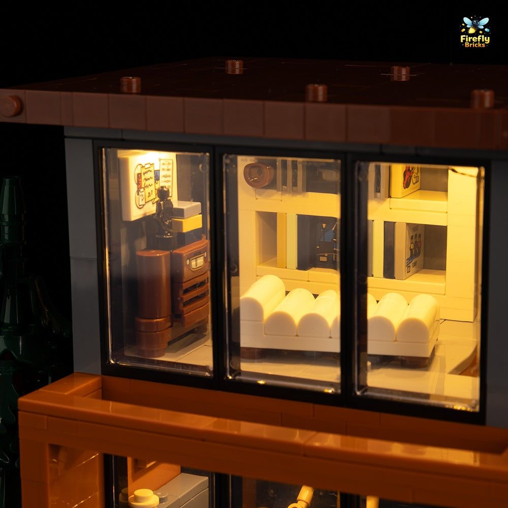 Light Kit for LEGO® Twilight The Cullen House 21354