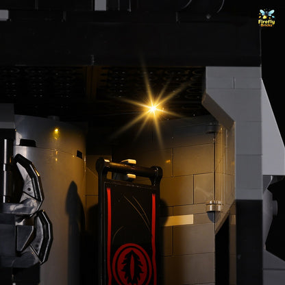 Light Kit for LEGO® The Lord of the Rings: Barad-dûr 10333
