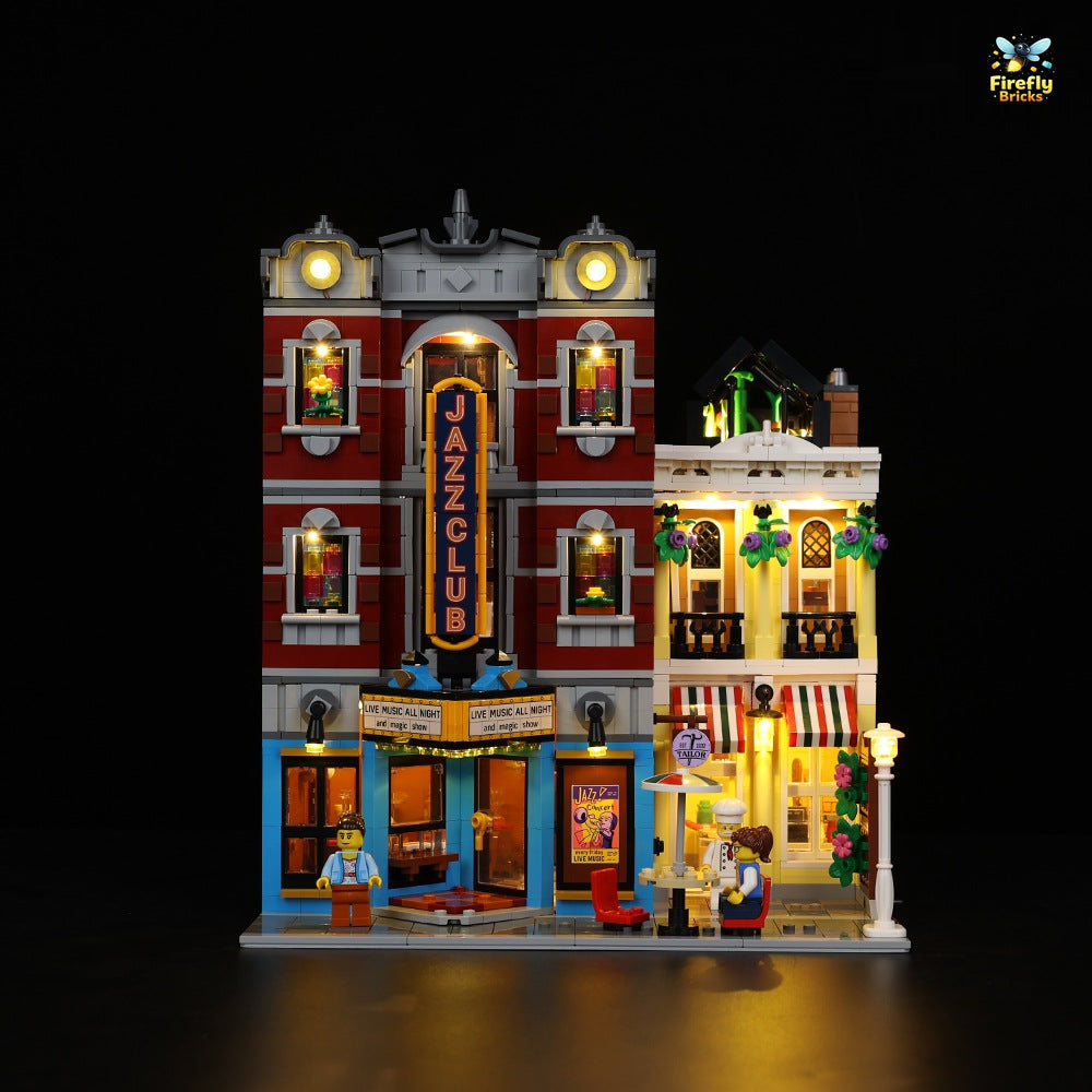 Light Kit for LEGO® Jazz Club 10312