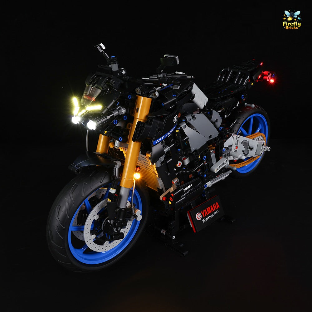 Light Kit for LEGO® Yamaha MT-10 SP 42159