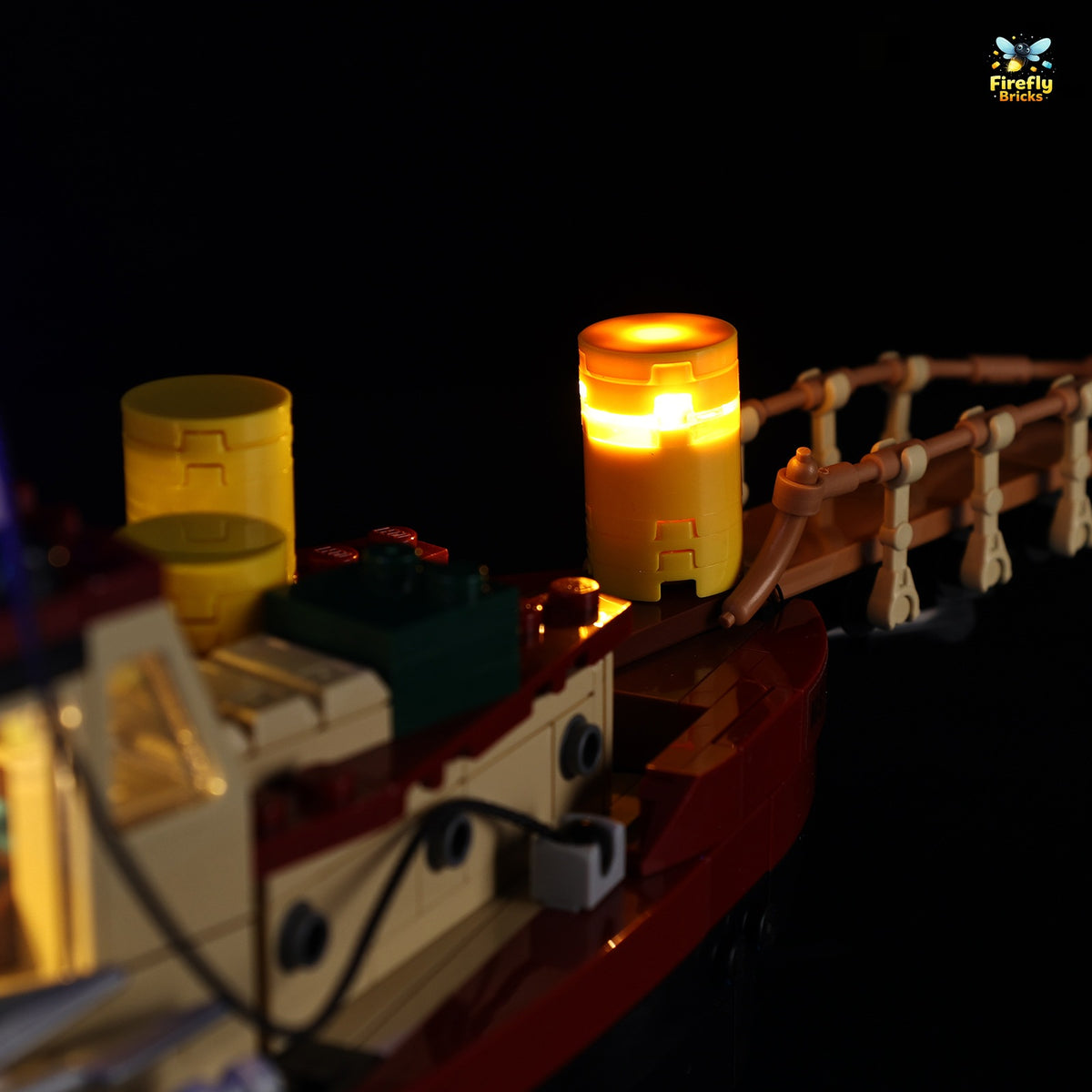Light Kit for LEGO® Jaws 21350