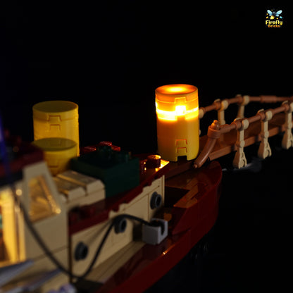 Light Kit for LEGO® Jaws 21350