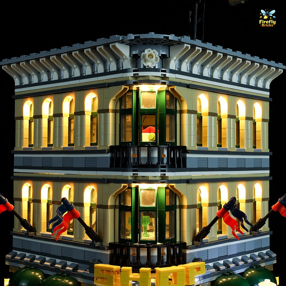 Light Kit for LEGO® Grand Emporium 10211