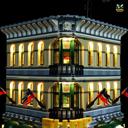 Light Kit for LEGO® Grand Emporium 10211