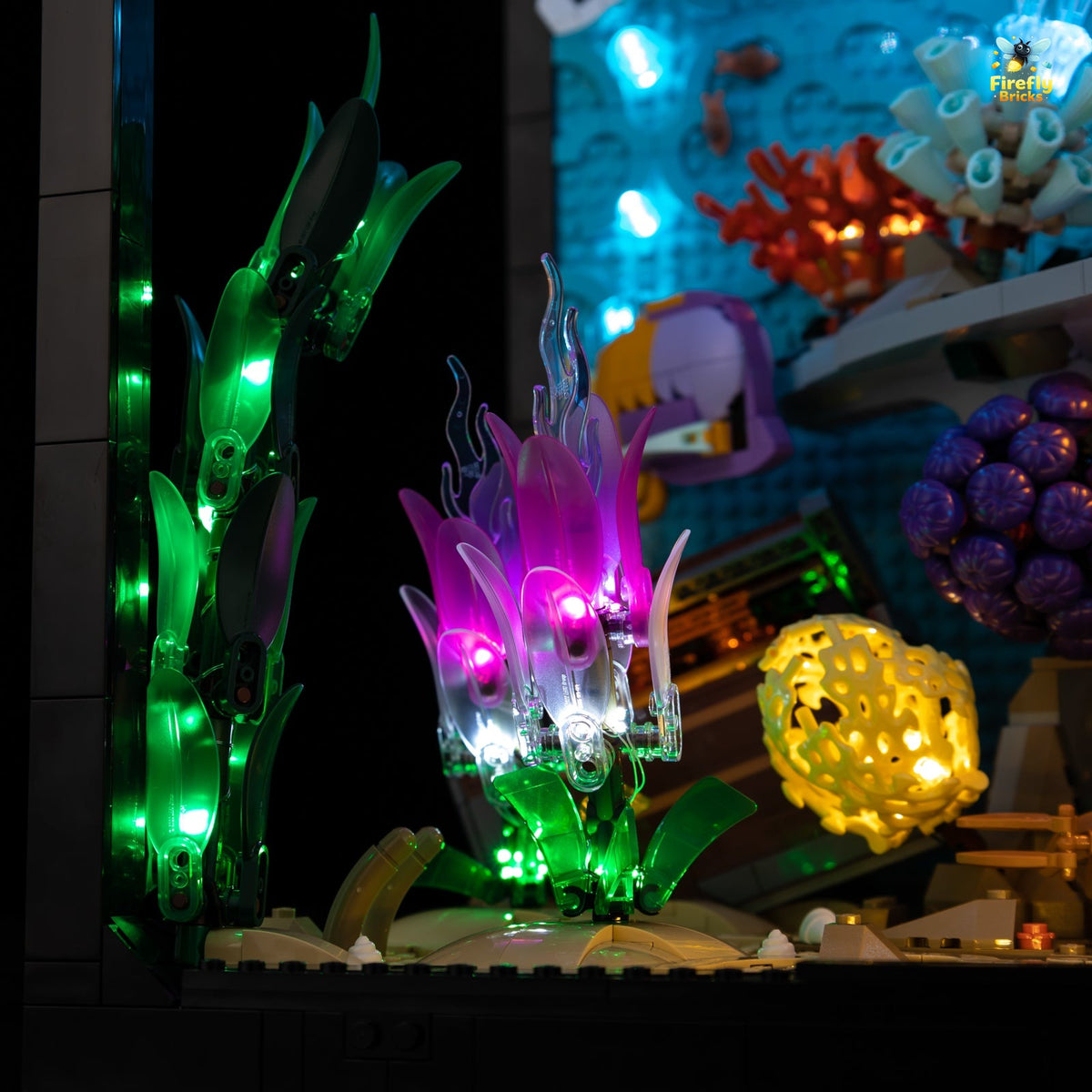 Light Kit for LEGO® Tropical Aquarium 10366