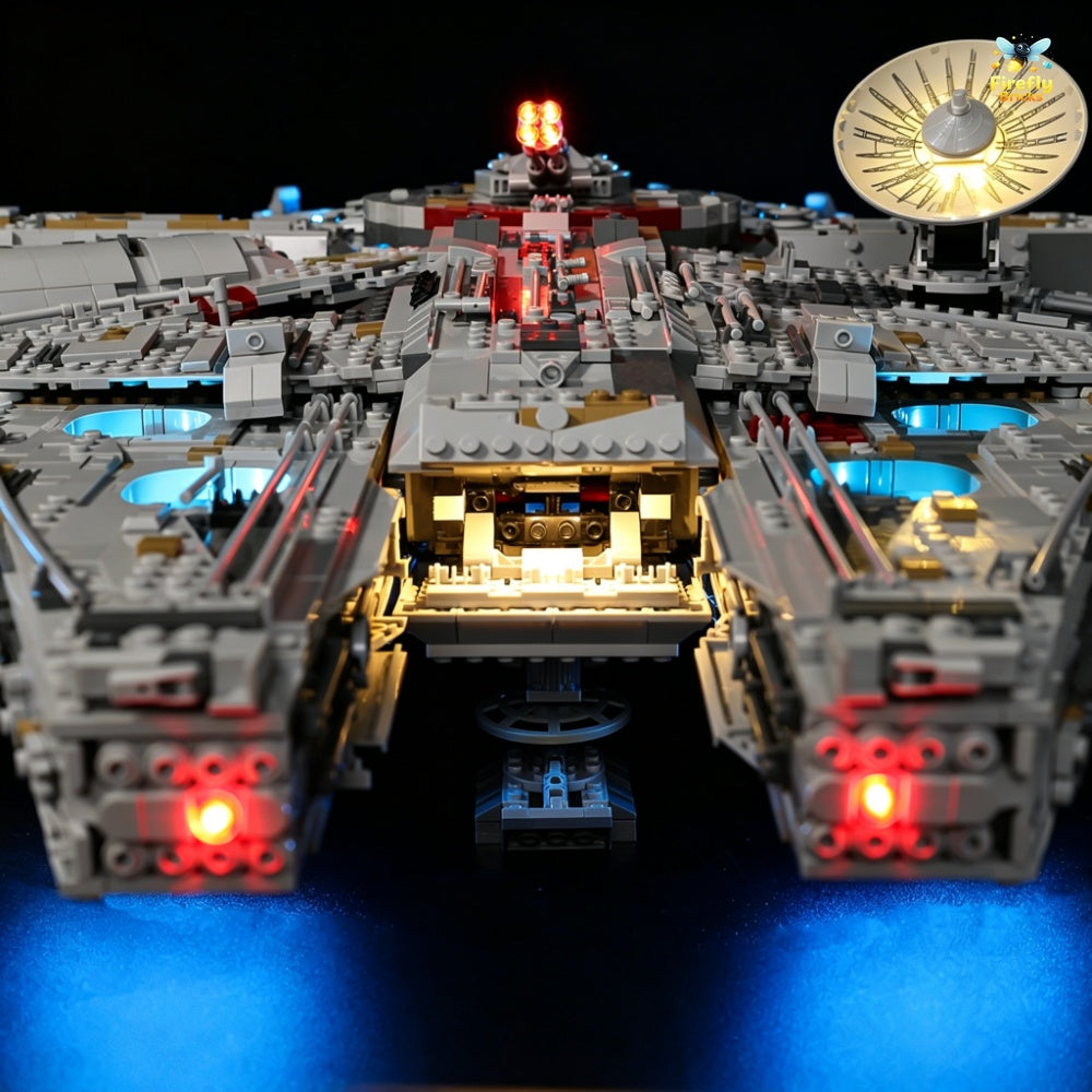 Light Kit for LEGO® Millennium Falcon 75192