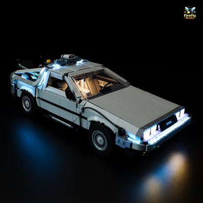 Light Kit for LEGO® Back to the Future Time Machine 10300