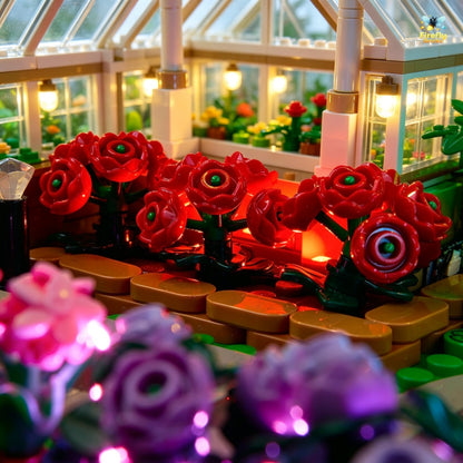 Light Kit for LEGO® The Botanical Garden 21353