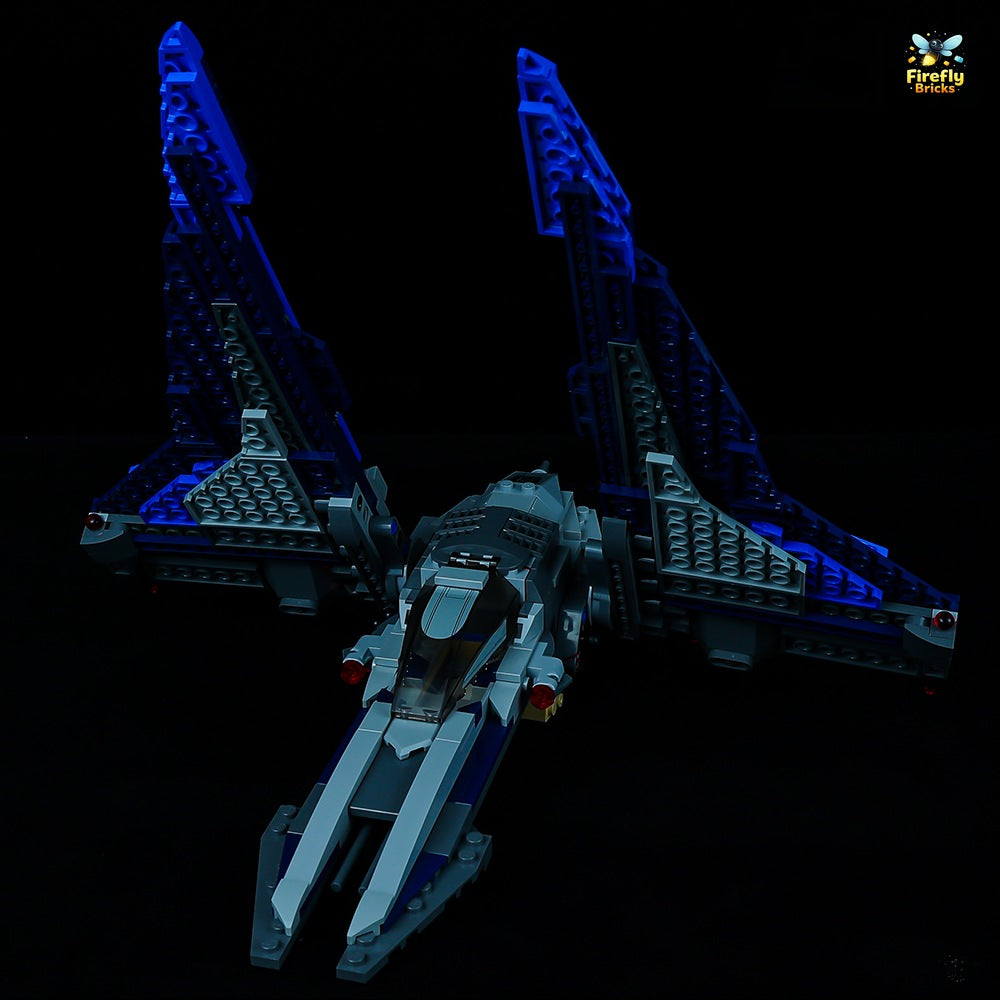 Light Kit for LEGO® Mandalorian Starfighter 75316